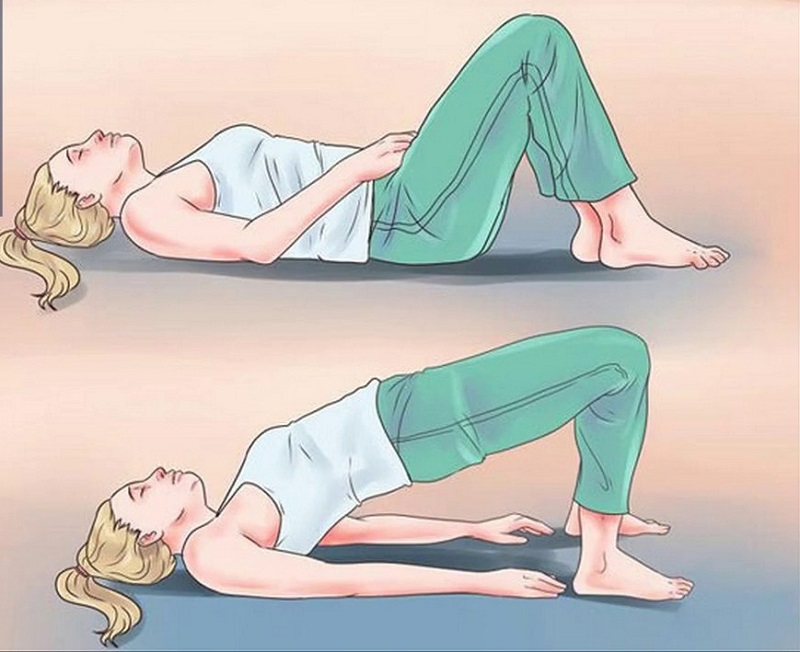 Bài tập Kegel có hiệu quả không?